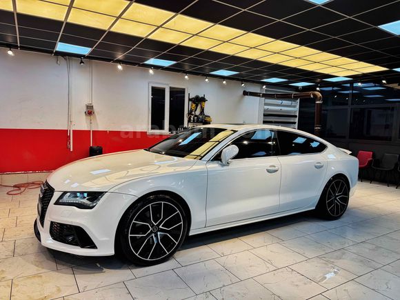 2013 Bayi Çıkışlı 3.0TDI V6 245Hp 500 Nm S7