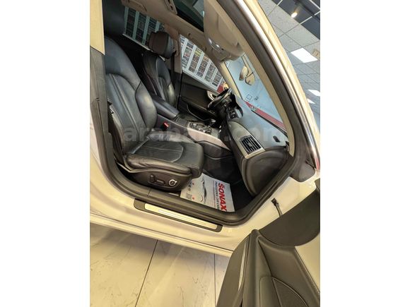 2013 Bayi Çıkışlı 3.0TDI V6 245Hp 500 Nm S7