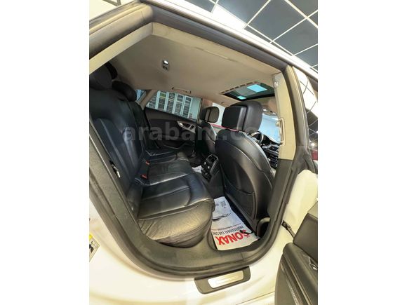 2013 Bayi Çıkışlı 3.0TDI V6 245Hp 500 Nm S7