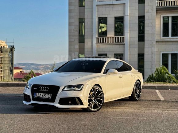 2013 Bayi Çıkışlı 3.0TDI V6 245Hp 500 Nm S7
