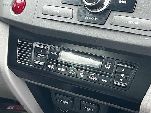 IŞIK AUTO'DAN DEĞİŞENSİZ 2014 MODEL HONDA CİVİC ECO ELEGANCE