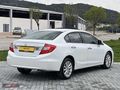 IŞIK AUTO'DAN DEĞİŞENSİZ 2014 MODEL HONDA CİVİC ECO ELEGANCE