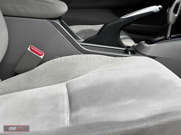IŞIK AUTO'DAN DEĞİŞENSİZ 2014 MODEL HONDA CİVİC ECO ELEGANCE