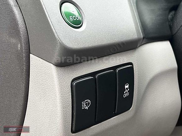 IŞIK AUTO'DAN DEĞİŞENSİZ 2014 MODEL HONDA CİVİC ECO ELEGANCE