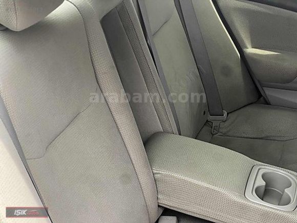 IŞIK AUTO'DAN DEĞİŞENSİZ 2014 MODEL HONDA CİVİC ECO ELEGANCE