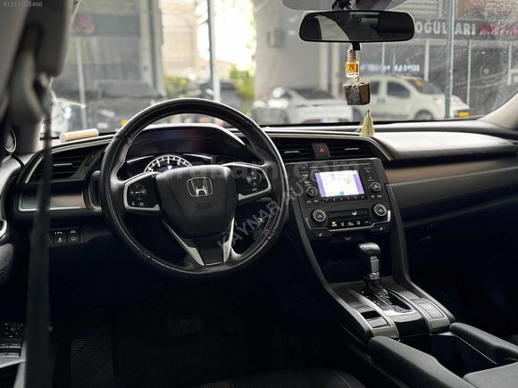 136.000Km ECO ELEGANCE HONDA CIVIC