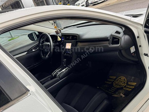 136.000Km ECO ELEGANCE HONDA CIVIC