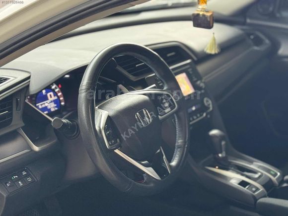 136.000Km ECO ELEGANCE HONDA CIVIC