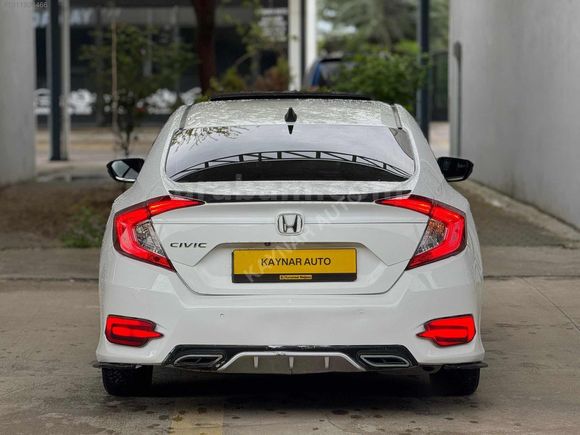 136.000Km ECO ELEGANCE HONDA CIVIC