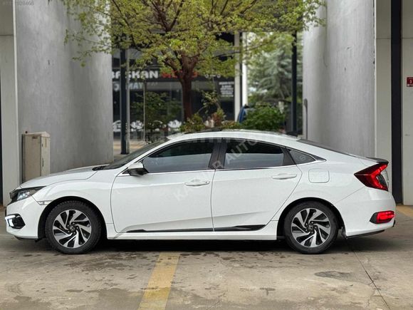 136.000Km ECO ELEGANCE HONDA CIVIC