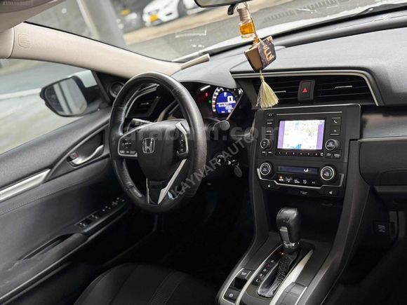 136.000Km ECO ELEGANCE HONDA CIVIC