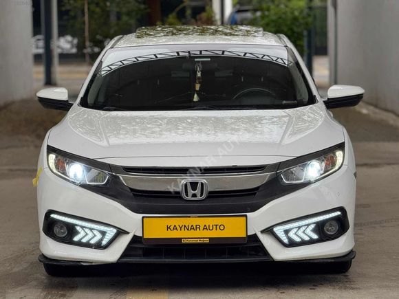 136.000Km ECO ELEGANCE HONDA CIVIC