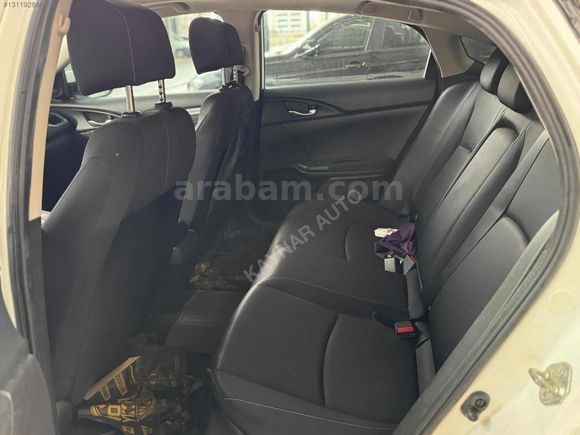 136.000Km ECO ELEGANCE HONDA CIVIC
