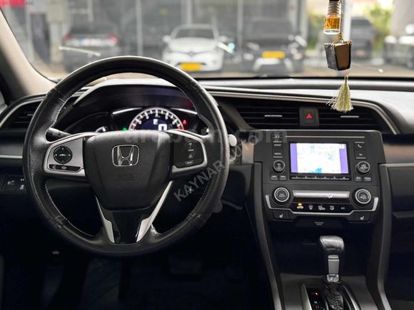 136.000Km ECO ELEGANCE HONDA CIVIC