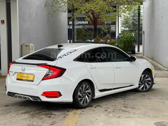 136.000Km ECO ELEGANCE HONDA CIVIC