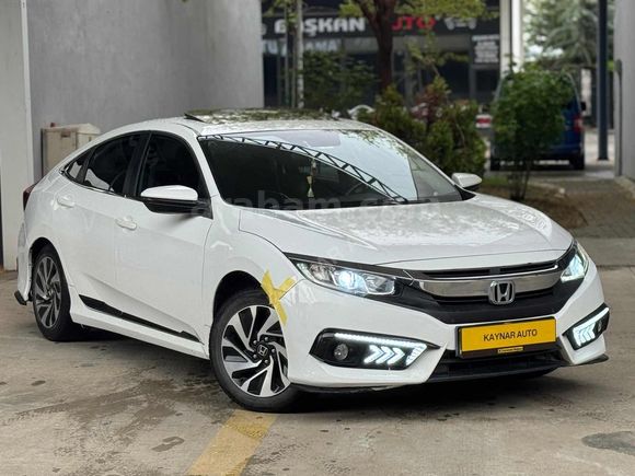 136.000Km ECO ELEGANCE HONDA CIVIC