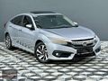 2017 HONDA CİVİC EXECUTİVE SANRUF ISITMA DERİ KOLTUK