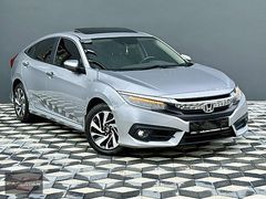 2017 HONDA CİVİC EXECUTİVE SANRUF ISITMA DERİ KOLTUK