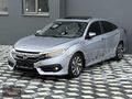2017 HONDA CİVİC EXECUTİVE SANRUF ISITMA DERİ KOLTUK