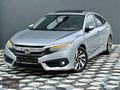 2017 HONDA CİVİC EXECUTİVE SANRUF ISITMA DERİ KOLTUK