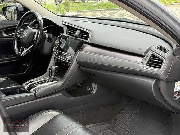 2017 HONDA CİVİC EXECUTİVE SANRUF ISITMA DERİ KOLTUK