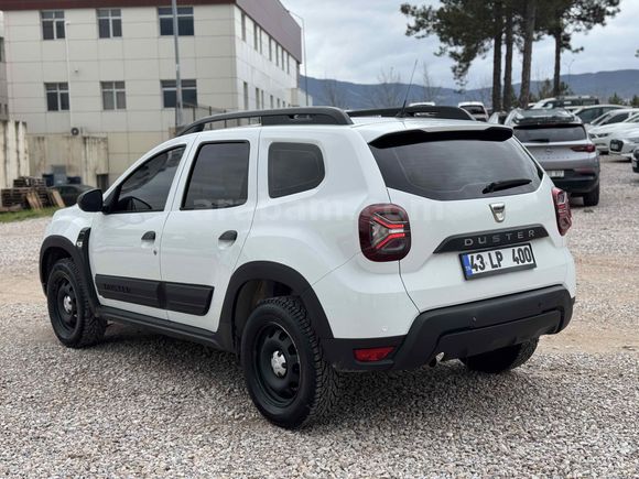 Sahibinden Dacia Duster 1.3 Tce Comfort 2022 Model 