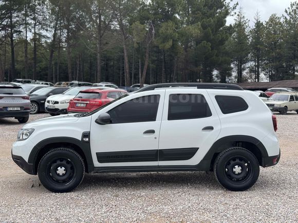 Sahibinden Dacia Duster 1.3 Tce Comfort 2022 Model 