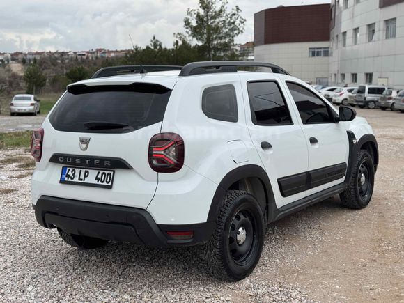 Sahibinden Dacia Duster 1.3 Tce Comfort 2022 Model 