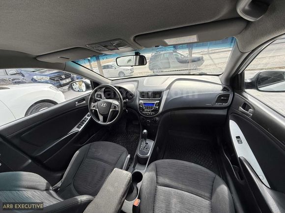 ARB EXECUTİVE 2015 ACCENT BLUE 1.6 OTOMATK KREDİ & KARTA 12 TKST