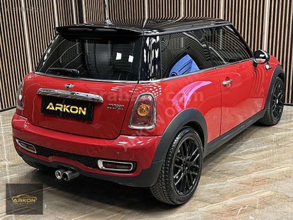 AR-KON DAN 2013 COOPER 118 BİNDE ÇİFT RENK