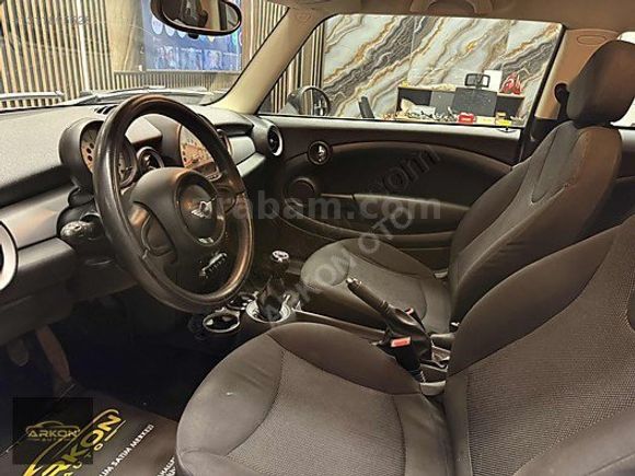 AR-KON DAN 2013 COOPER 118 BİNDE ÇİFT RENK