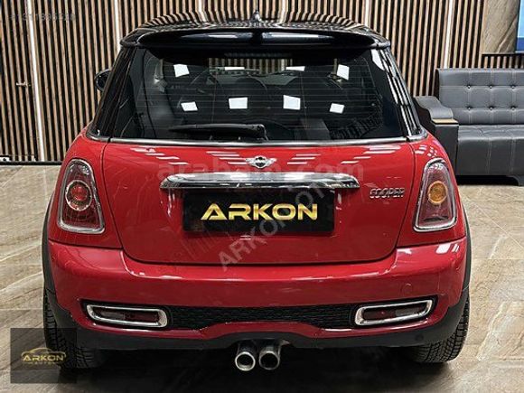 AR-KON DAN 2013 COOPER 118 BİNDE ÇİFT RENK
