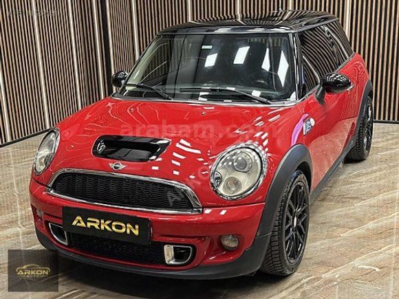 AR-KON DAN 2013 COOPER 118 BİNDE ÇİFT RENK