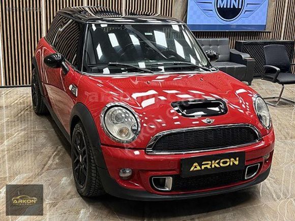 AR-KON DAN 2013 COOPER 118 BİNDE ÇİFT RENK