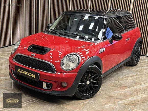 AR-KON DAN 2013 COOPER 118 BİNDE ÇİFT RENK