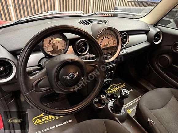 AR-KON DAN 2013 COOPER 118 BİNDE ÇİFT RENK