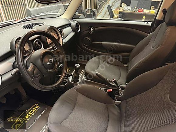 AR-KON DAN 2013 COOPER 118 BİNDE ÇİFT RENK