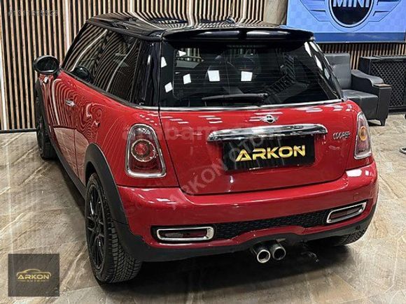 AR-KON DAN 2013 COOPER 118 BİNDE ÇİFT RENK