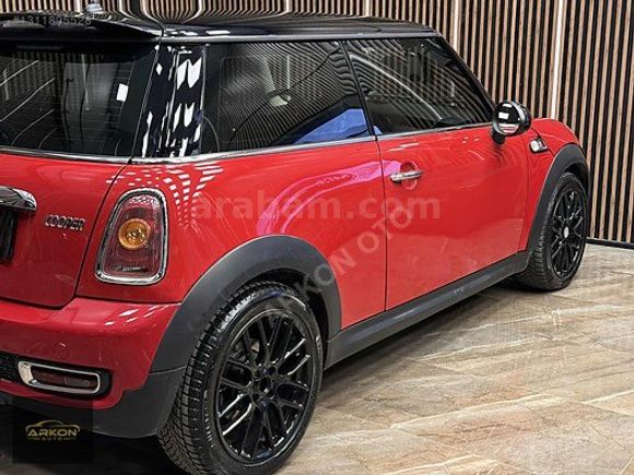 AR-KON DAN 2013 COOPER 118 BİNDE ÇİFT RENK