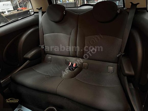 AR-KON DAN 2013 COOPER 118 BİNDE ÇİFT RENK