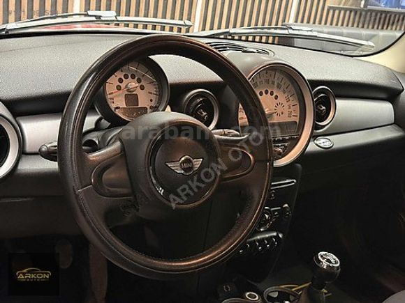 AR-KON DAN 2013 COOPER 118 BİNDE ÇİFT RENK