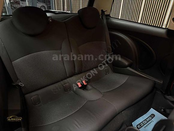 AR-KON DAN 2013 COOPER 118 BİNDE ÇİFT RENK