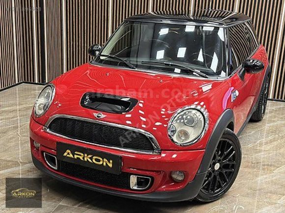 AR-KON DAN 2013 COOPER 118 BİNDE ÇİFT RENK