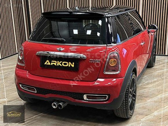 AR-KON DAN 2013 COOPER 118 BİNDE ÇİFT RENK