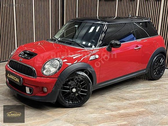 AR-KON DAN 2013 COOPER 118 BİNDE ÇİFT RENK
