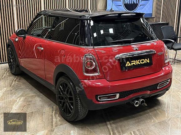 AR-KON DAN 2013 COOPER 118 BİNDE ÇİFT RENK