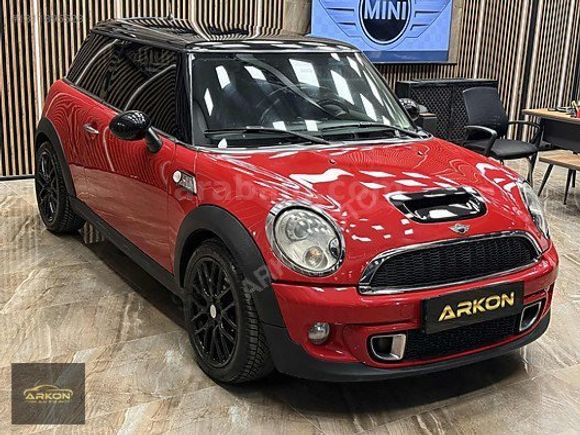 AR-KON DAN 2013 COOPER 118 BİNDE ÇİFT RENK