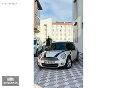 BOYASIZ DEĞİŞENSİZ HATASIZ MİNİ COOPER 1.6 DİZEL