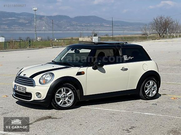 BOYASIZ DEĞİŞENSİZ HATASIZ MİNİ COOPER 1.6 DİZEL