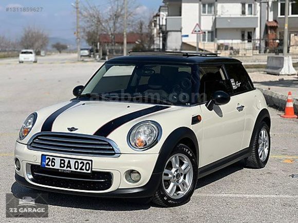 BOYASIZ DEĞİŞENSİZ HATASIZ MİNİ COOPER 1.6 DİZEL